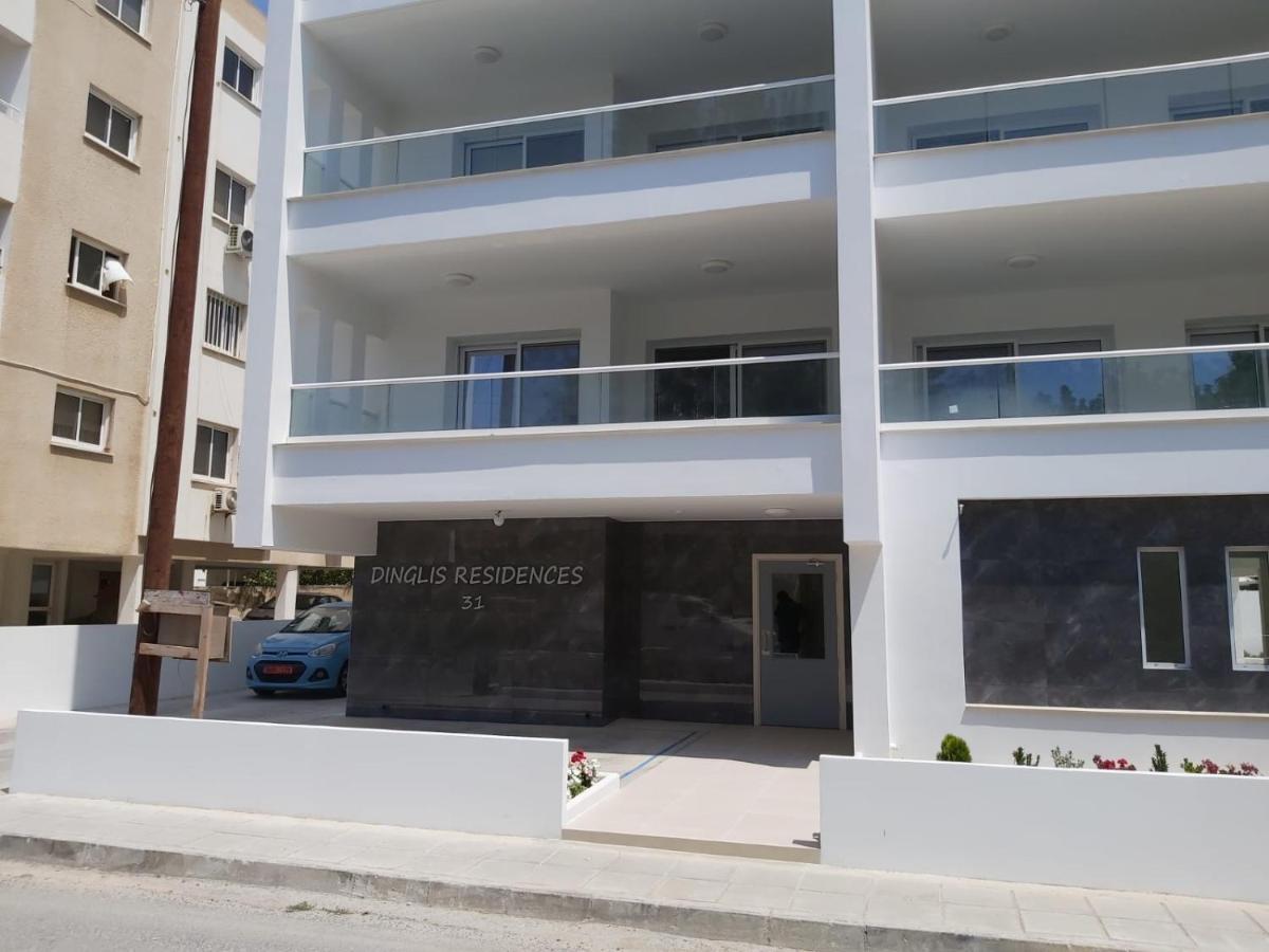 Dinglis Residences 31 Larnaca Ngoại thất bức ảnh