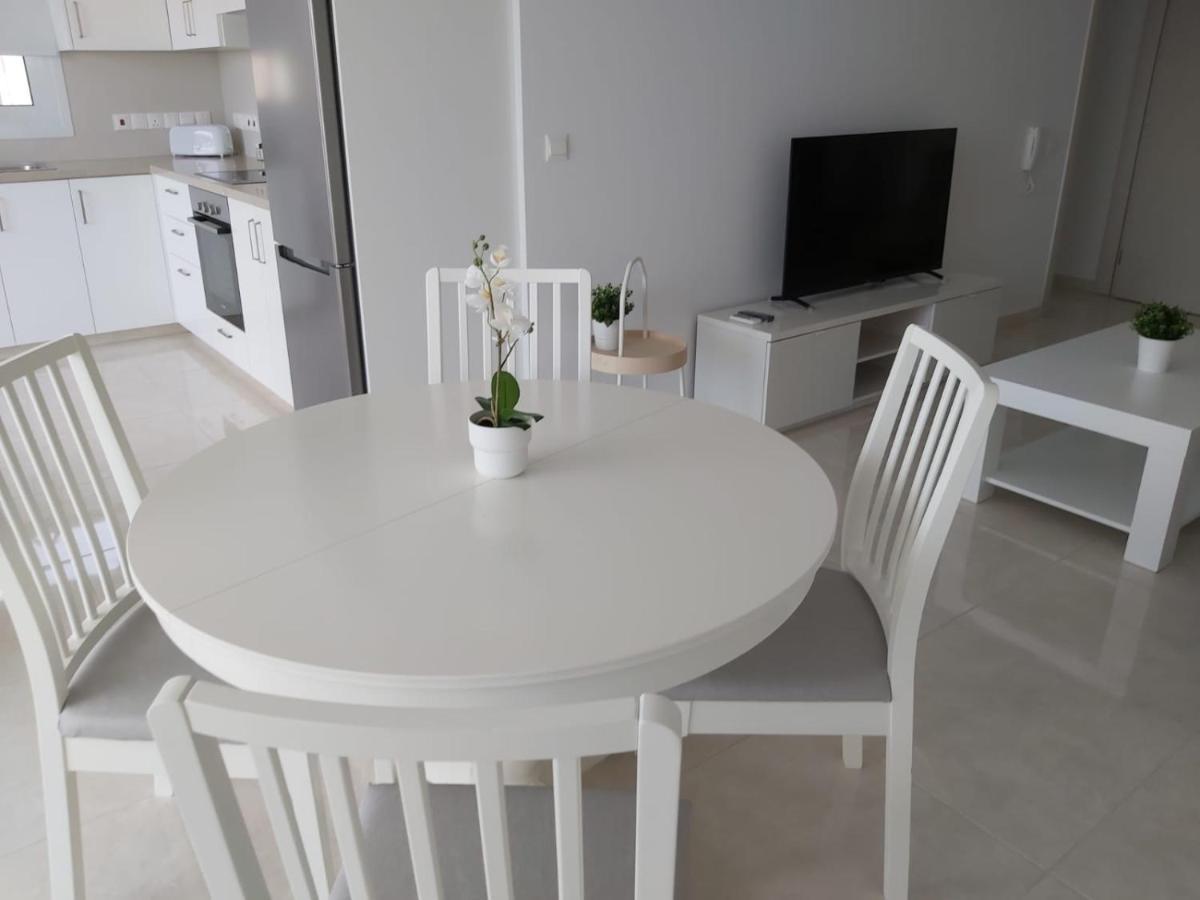 Dinglis Residences 31 Larnaca Ngoại thất bức ảnh