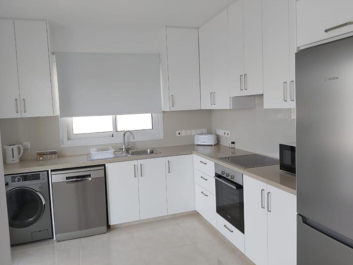 Dinglis Residences 31 Larnaca Ngoại thất bức ảnh