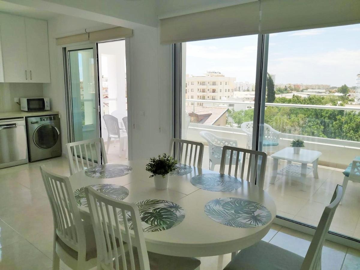Dinglis Residences 31 Larnaca Ngoại thất bức ảnh