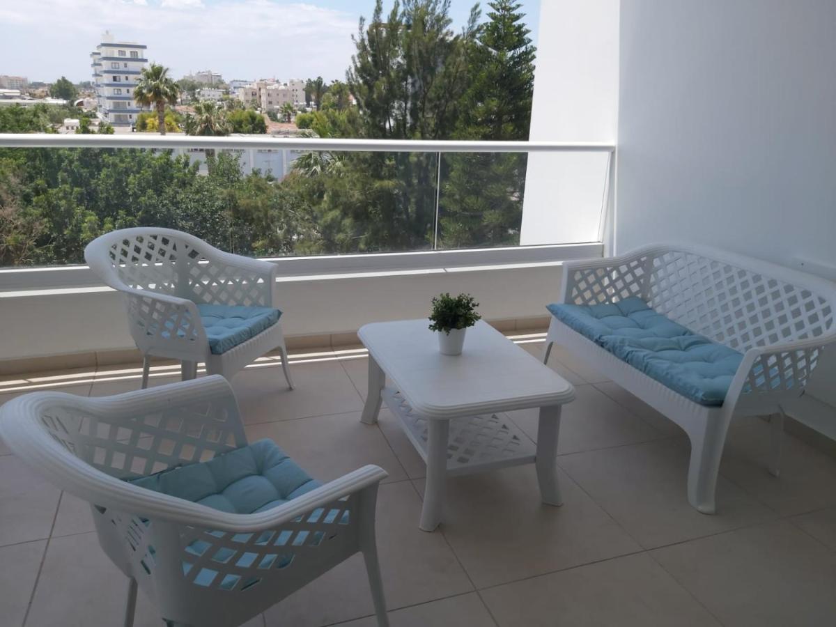 Dinglis Residences 31 Larnaca Ngoại thất bức ảnh
