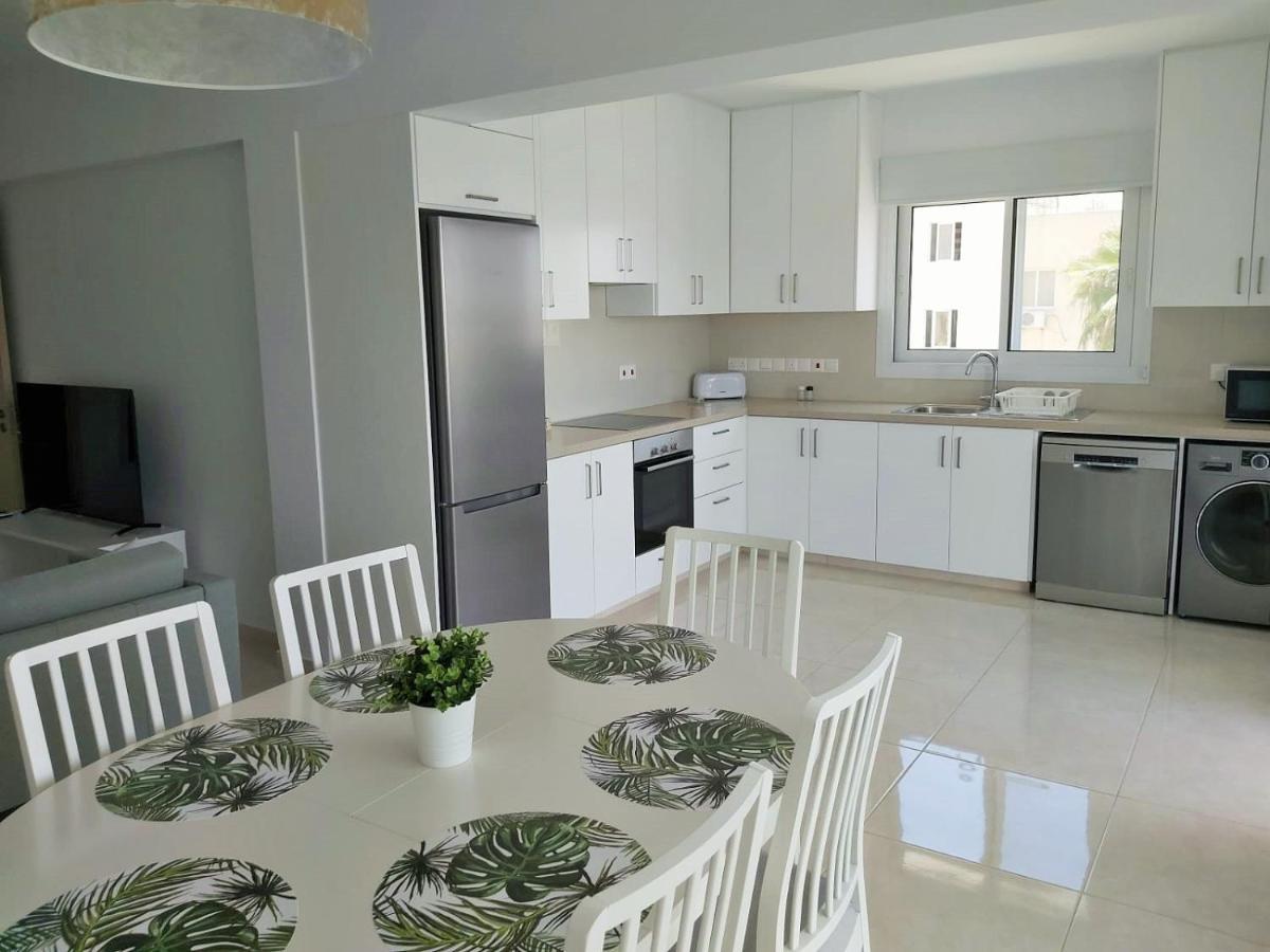 Dinglis Residences 31 Larnaca Ngoại thất bức ảnh