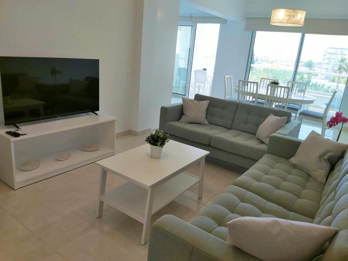 Dinglis Residences 31 Larnaca Ngoại thất bức ảnh
