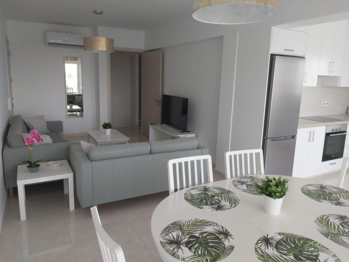 Dinglis Residences 31 Larnaca Ngoại thất bức ảnh