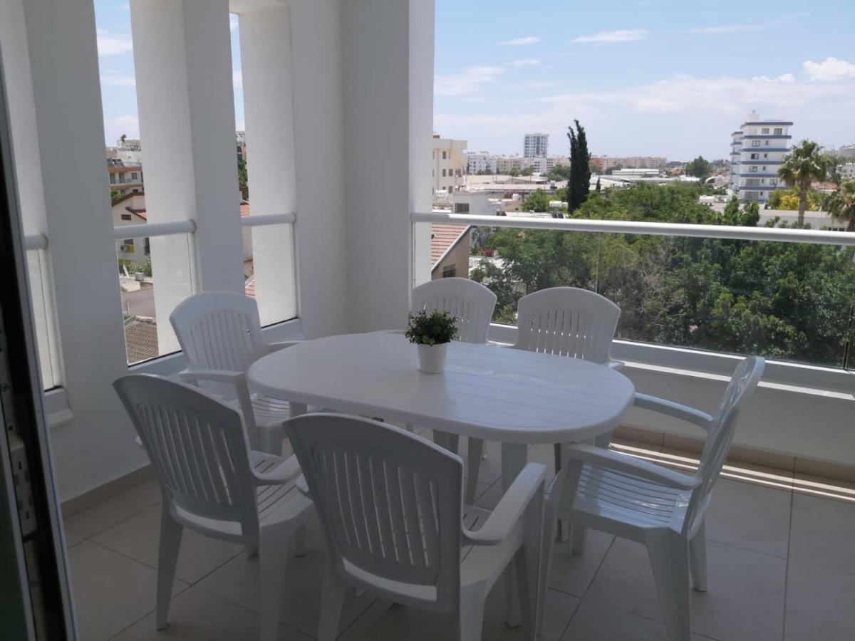 Dinglis Residences 31 Larnaca Ngoại thất bức ảnh