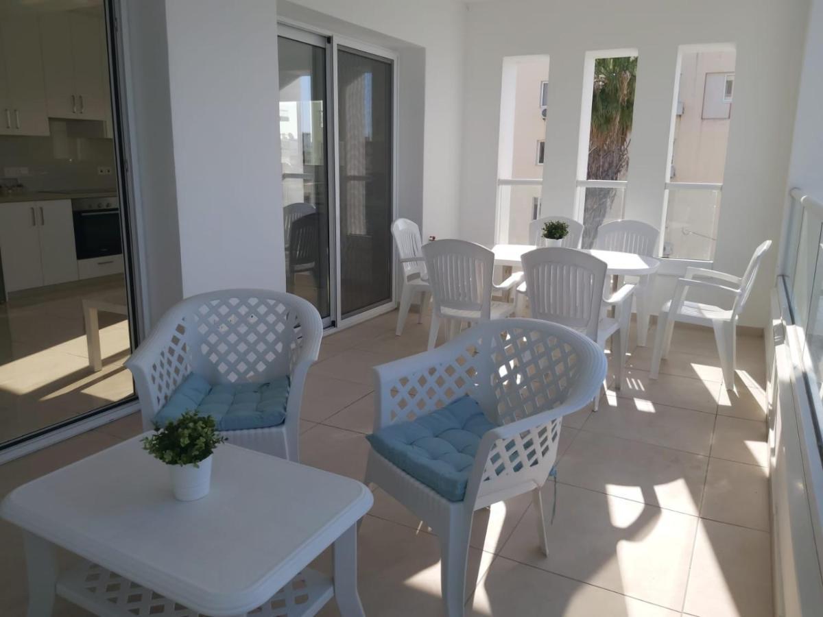 Dinglis Residences 31 Larnaca Ngoại thất bức ảnh
