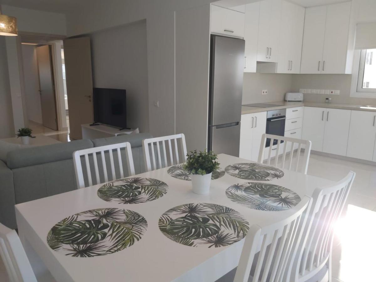 Dinglis Residences 31 Larnaca Ngoại thất bức ảnh