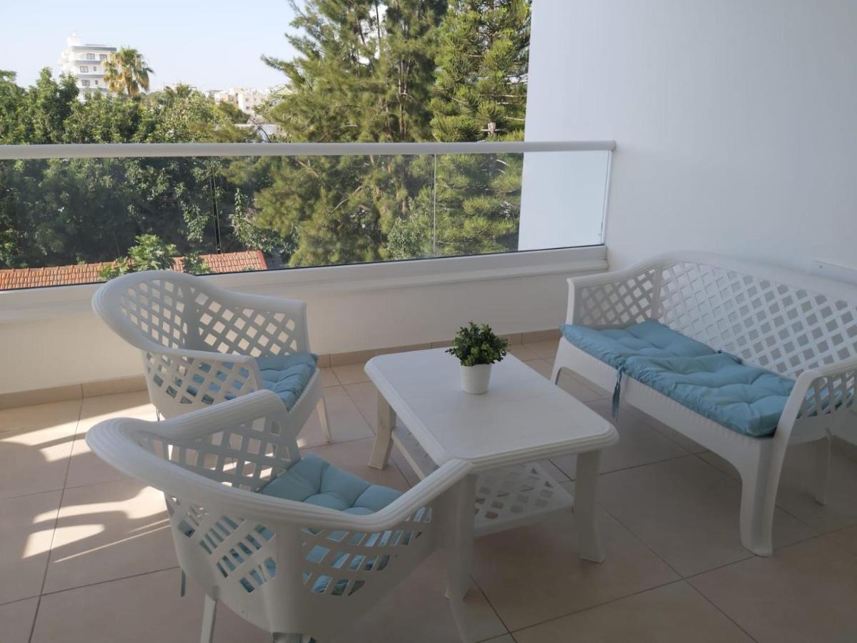 Dinglis Residences 31 Larnaca Ngoại thất bức ảnh