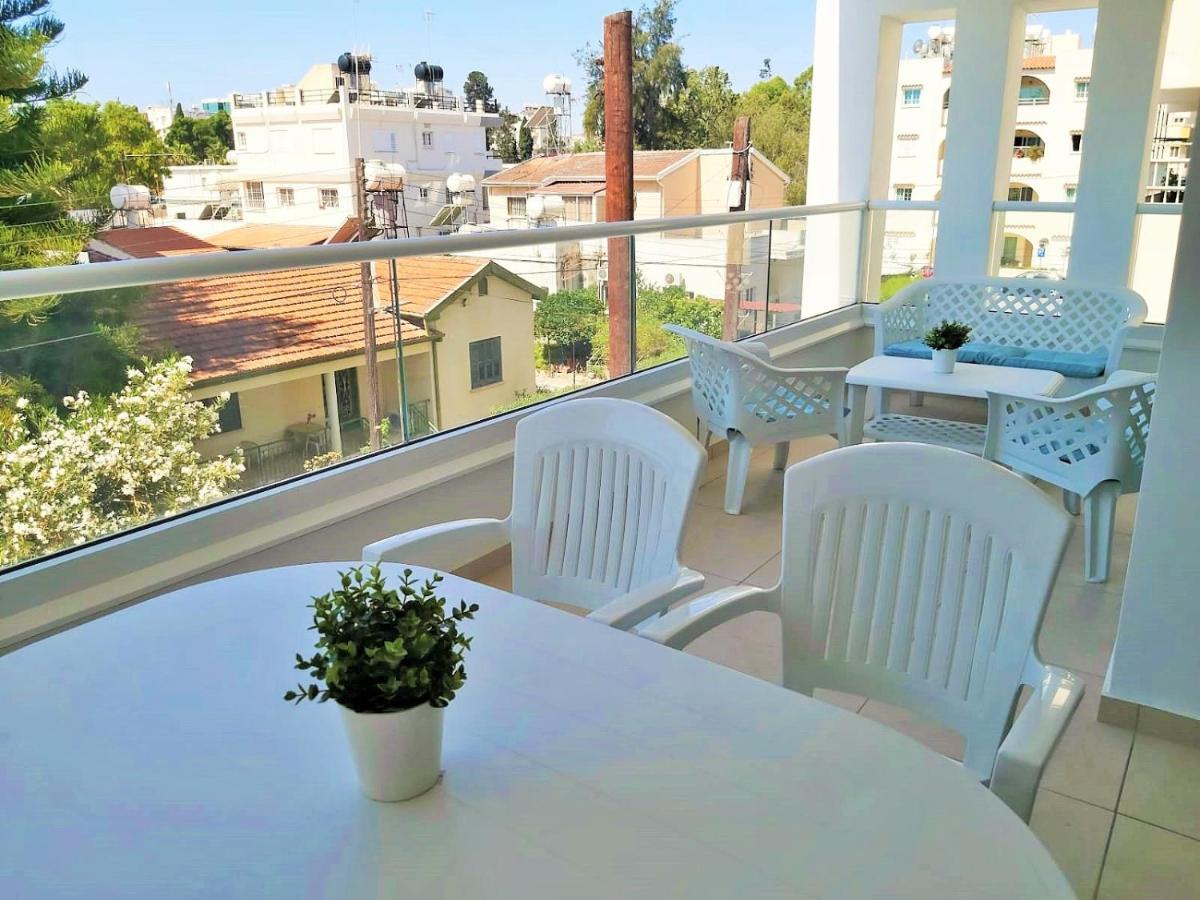 Dinglis Residences 31 Larnaca Ngoại thất bức ảnh