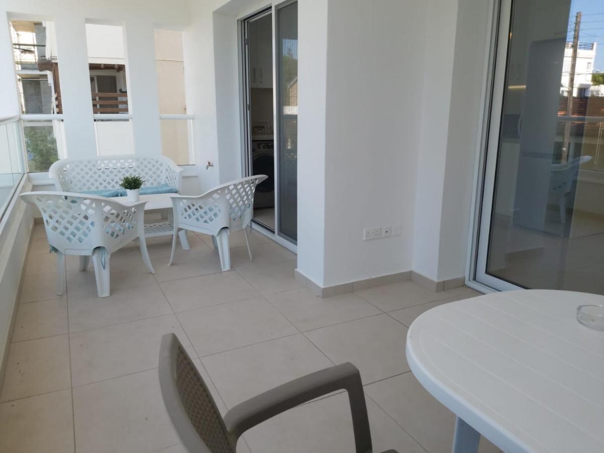 Dinglis Residences 31 Larnaca Ngoại thất bức ảnh