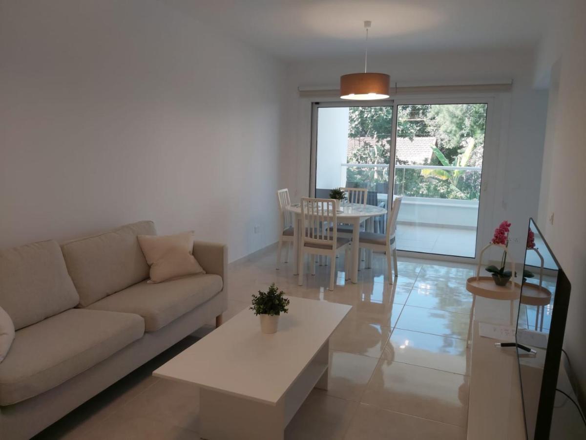 Dinglis Residences 31 Larnaca Ngoại thất bức ảnh