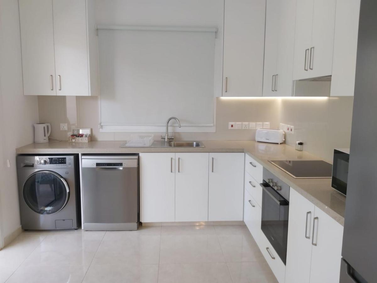 Dinglis Residences 31 Larnaca Ngoại thất bức ảnh