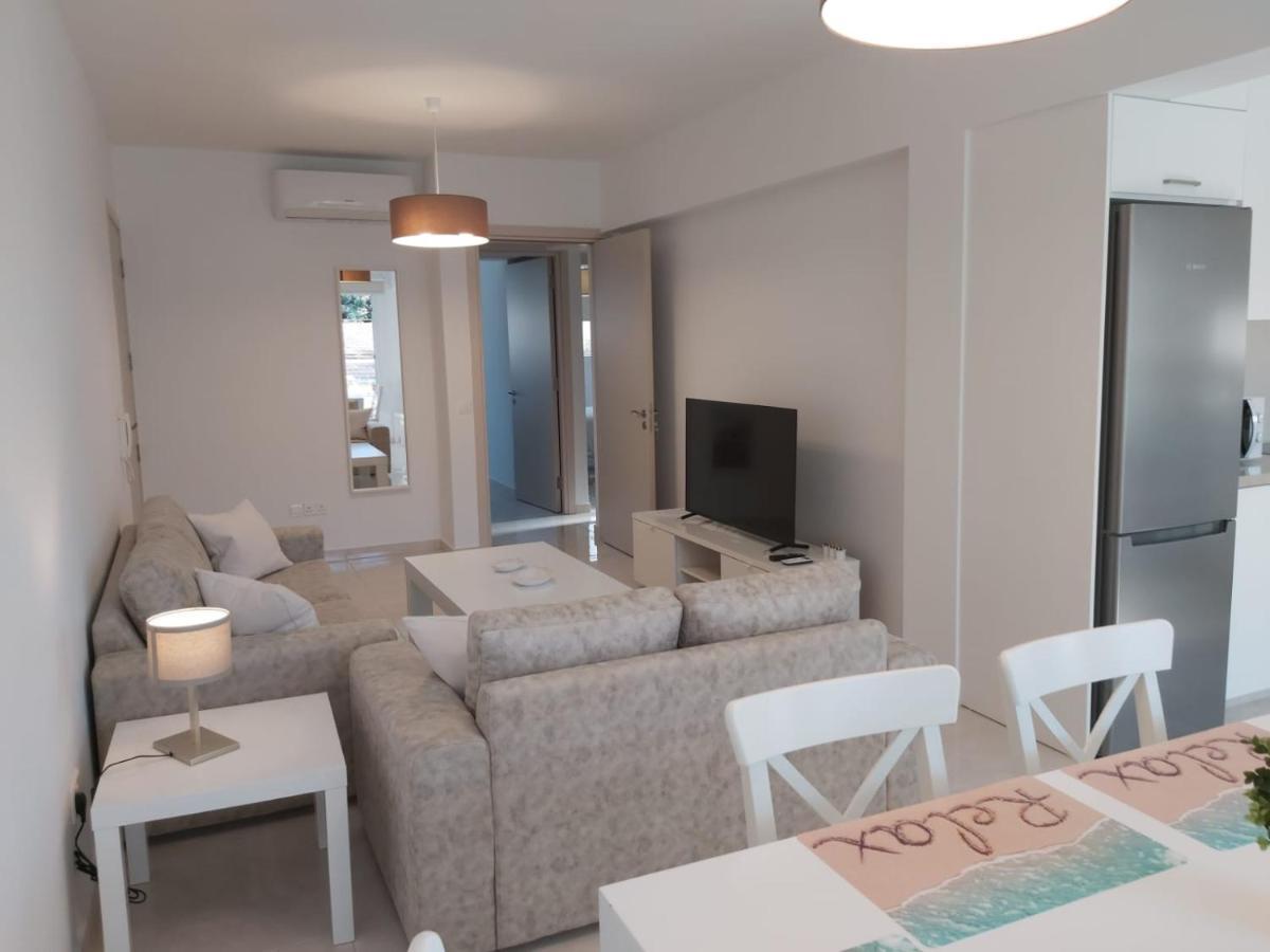 Dinglis Residences 31 Larnaca Ngoại thất bức ảnh