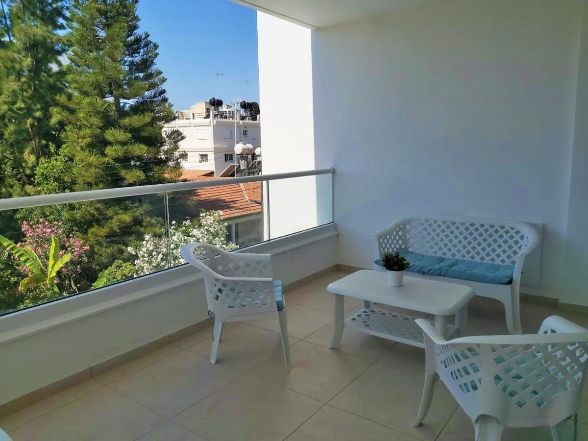 Dinglis Residences 31 Larnaca Ngoại thất bức ảnh