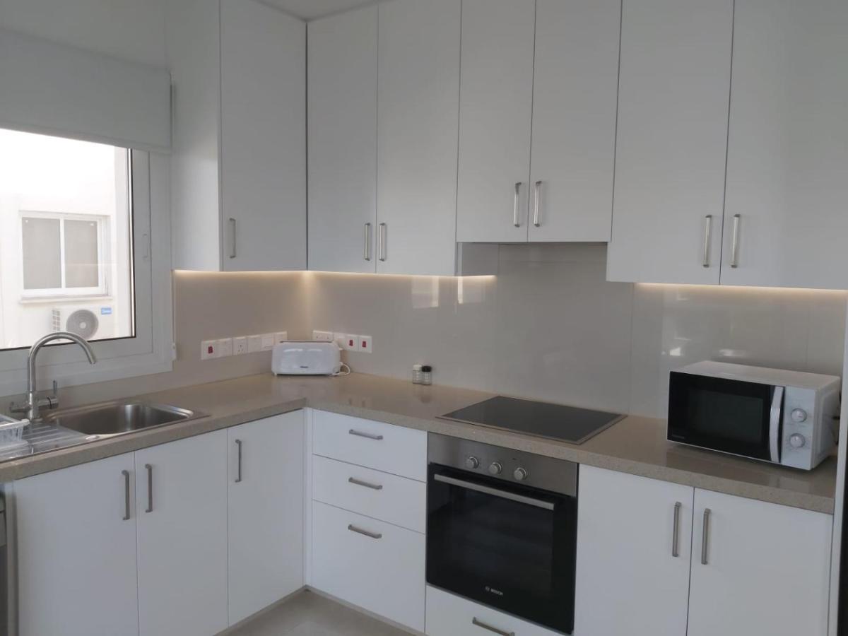 Dinglis Residences 31 Larnaca Ngoại thất bức ảnh