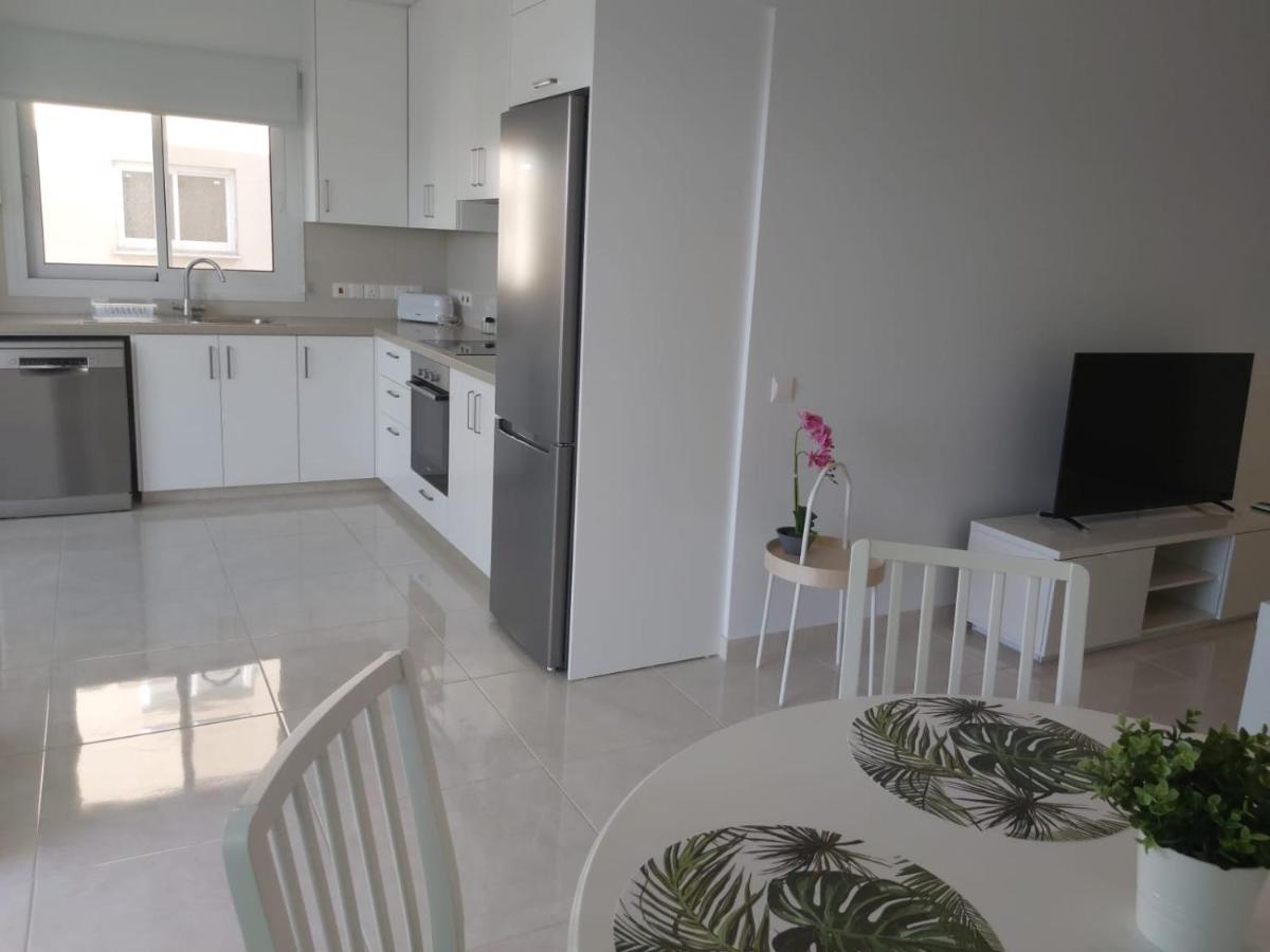 Dinglis Residences 31 Larnaca Ngoại thất bức ảnh