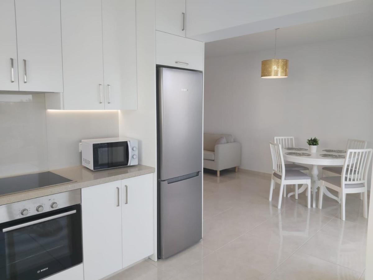 Dinglis Residences 31 Larnaca Ngoại thất bức ảnh