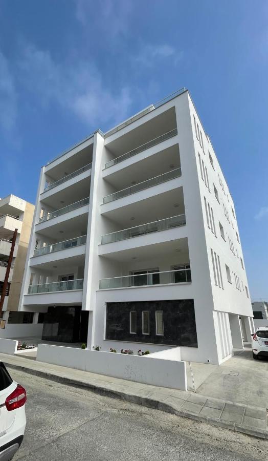 Dinglis Residences 31 Larnaca Ngoại thất bức ảnh